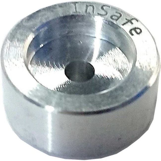 Адаптер на инжектор для ремонта крупных сколов POLY 53129