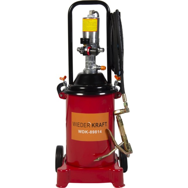 Солидолонагнетатель WIEDERKRAFT WDK-89814