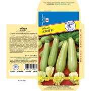 Кабачок кабачки Престиж-Семена Азов F1 00032094