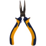 Изогнутые длинногубцы KRAFT KT 701053 Изогнутые длинногубцы KRAFT KT 701053