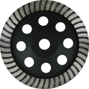 Алмазная торцевая чашка-фреза Berger BG BG1943 Алмазная торцевая чашка-фреза Berger BG BG1943