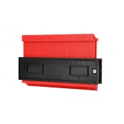 Мультипрофильный копировальный шаблон Uniq tool UTM-0012 Мультипрофильный копировальный шаблон Uniq tool UTM-0012