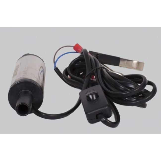 Насос для перекачки топлива АВТОМАГНАТ Silver AM-21-007