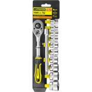 Набор торцевых головок STAYER STANDARD 27752-H12