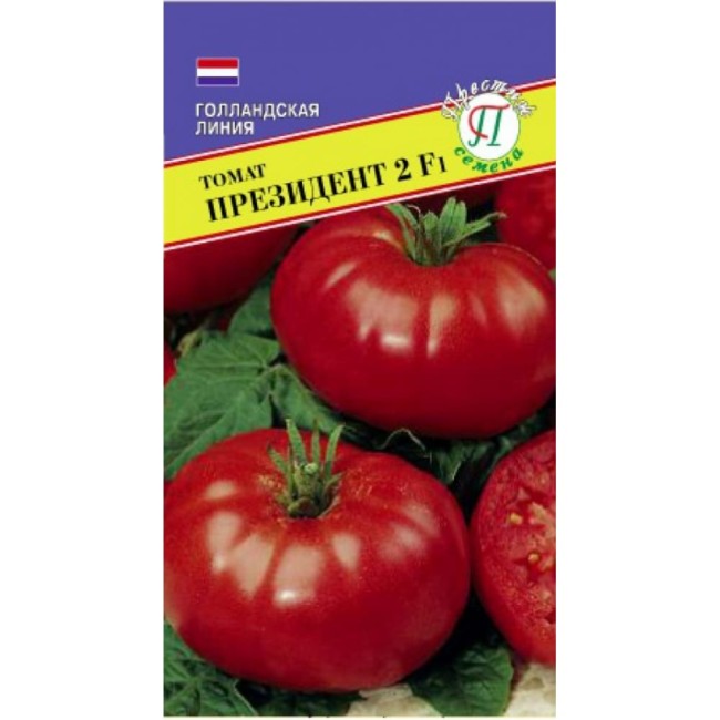 Томат семена Престиж-Семена Президент F1 00020802