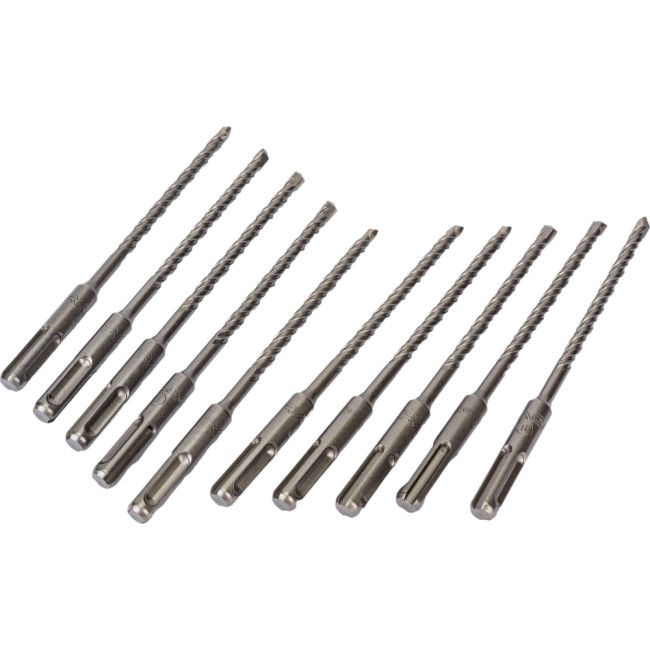 Набор буров sds-plus по бетону RAGE RAGE 531616