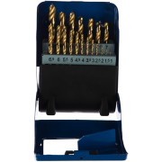 Набор сверл по металлу ПРАКТИКА 031-303 Набор сверл по металлу ПРАКТИКА 031-303