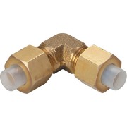 L-образный металлический фитинг CDC Pneumatics CUL 1209 L-образный металлический фитинг CDC Pneumatics CUL 1209