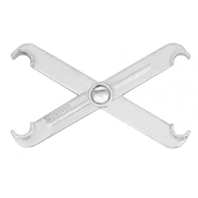 Ключ для разъединения топливных трубок AV Steel AV-933008