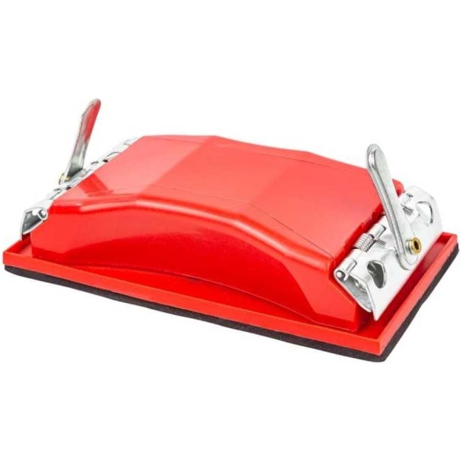 Пластмассовый блок для шлифования Forsage 49679 F-PSD85D