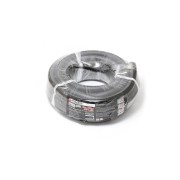 Армированный резиновый бензо-маслостойкий шланг Forsage F-AHC-55/1B(26115) Армированный резиновый бензо-маслостойкий шланг Forsage F-AHC-55/1B(26115)