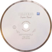 Отрезной диск алмазный Hilberg Super Hard 350х32/25.4 мм, сплошной HM690 Отрезной диск алмазный Hilberg Super Hard 350х32/25.4 мм, сплошной HM690