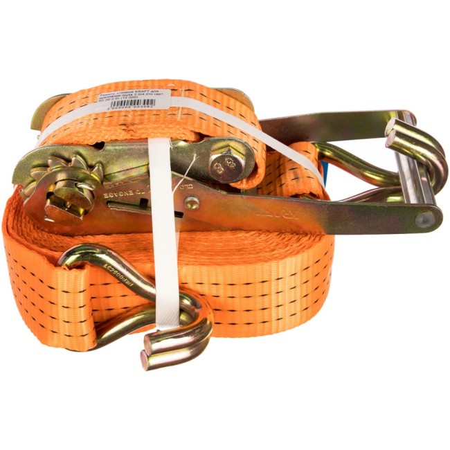 Стяжной стяжной ремень для крепления груза РОМЕК 50.20.2.0 2000000003092