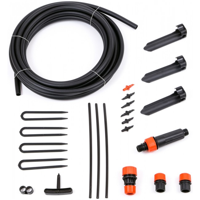 Дождевой полив для грядок Жук Жук 4630035330689