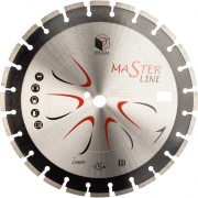 Отрезной круг по асфальту Diam Master Line 000528 Отрезной круг по асфальту Diam Master Line 000528