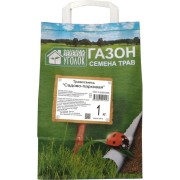 Семена газона Зеленый уголок Травосмесь Садово-парковая 16609 Семена газона Зеленый уголок Травосмесь Садово-парковая 16609