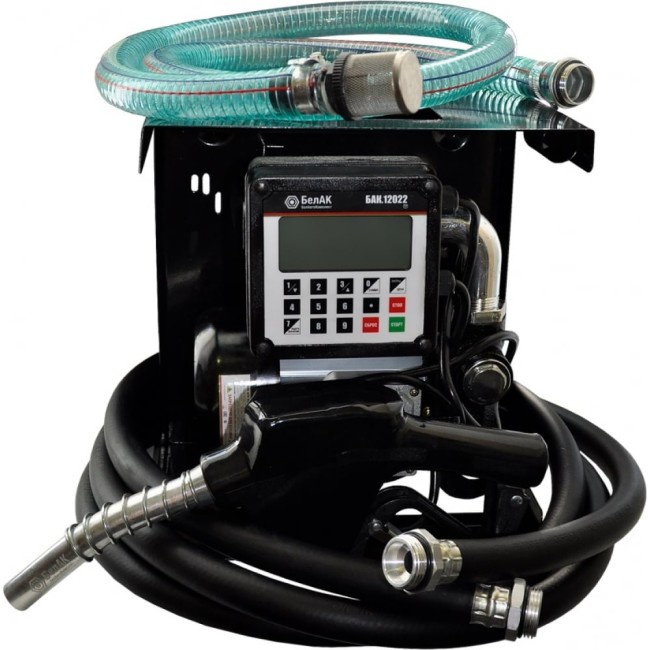 Станция перекачки топлива БелАК ЮПИТЕР БАК.12062