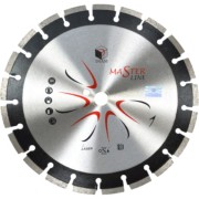 Сегментный алмазный круг по асфальту Diam 1A1RSS Master Line 000489 Сегментный алмазный круг по асфальту Diam 1A1RSS Master Line 000489