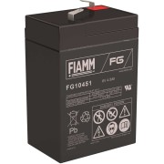 Аккумуляторная батарея FIAMM FG10451 Аккумуляторная батарея FIAMM FG10451