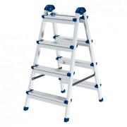 Двухсторонняя стремянка СИБРТЕХ 97984 Двухсторонняя стремянка СИБРТЕХ 97984