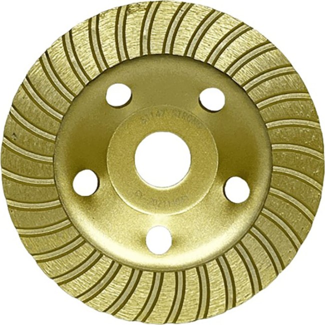 Чашка-фреза алмазная Strong Турбо-Сегмент СТД-14800125