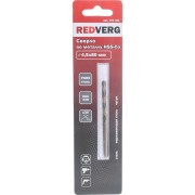 Кобальтовое сверло по металлу REDVERG 500381 6621074 Кобальтовое сверло по металлу REDVERG 500381 6621074