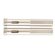 Алмазное сверло по керамограниту MATRIX 726123