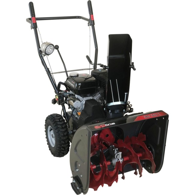 Бензиновый снегоуборщик Evoline SBG560E