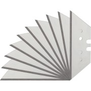 Трапециевидные сменные лезвия Attache Selection SX11T-10 1432271 Трапециевидные сменные лезвия Attache Selection SX11T-10 1432271