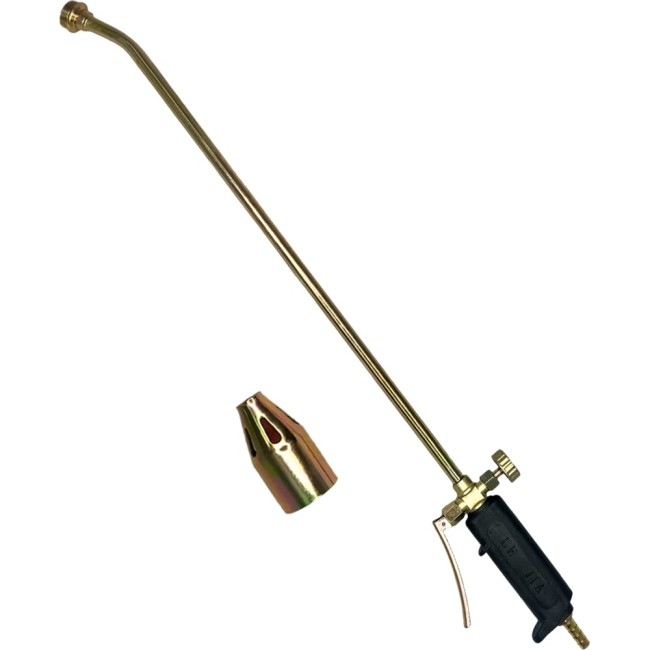 Пропановая кровельная горелка vertextools 0841-90