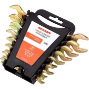 Набор рожковых ключей REXANT 12-5844-2 Набор рожковых ключей REXANT 12-5844-2