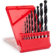 Набор сверл по металлу Туламаш 72661 Набор сверл по металлу Туламаш 72661