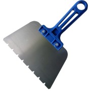 Зубчатый шпатель для клея В5 JETTOOLS 180200-В5 Зубчатый шпатель для клея В5 JETTOOLS 180200-В5