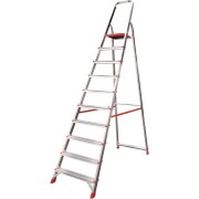 Алюминиевая стремянка Новая Высота 3110110 Алюминиевая стремянка Новая Высота 3110110