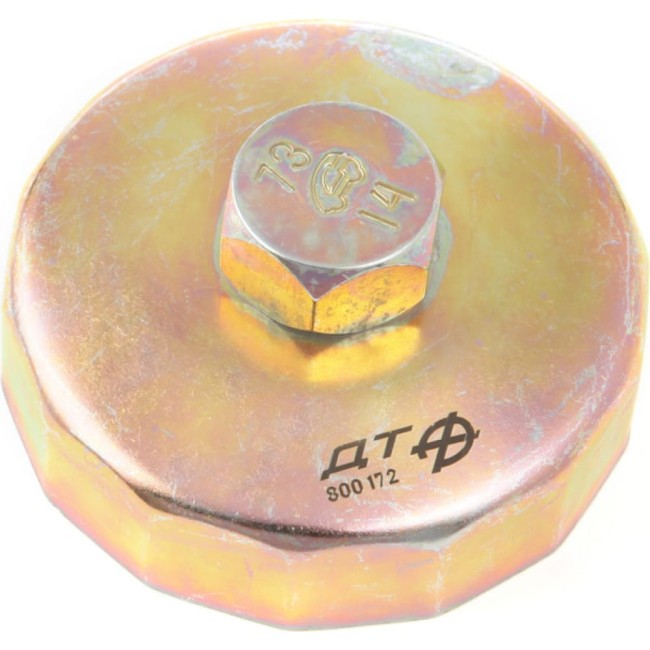 Съемник масляных фильтров Дело Техники 113163 800172