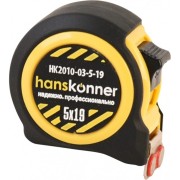 Рулетка Hanskonner HK2010-03-5-19 Рулетка Hanskonner HK2010-03-5-19