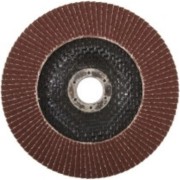 Лепестковый торцевой круг по стали Профоснастка №318 10205005