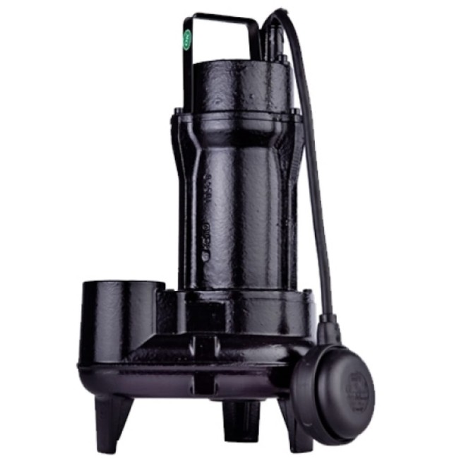 Погружной фекальный насос ZENIT DGE 150/2/G50V AOCM-E 44619