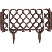 Декоративный забор Дачная мозаика Фаберже 15245