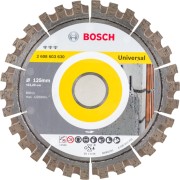 Алмазный диск Bosch Bf Universal 2608603630 Алмазный диск Bosch Bf Universal 2608603630