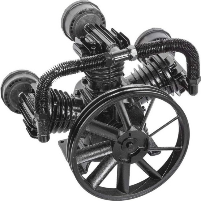 Трехпоршневая компрессорная голова Forsage F-TB390(7744)