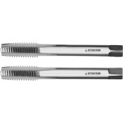 Комплект метчиков STAYER MASTER 28025-10-1.0-H2 Комплект метчиков STAYER MASTER 28025-10-1.0-H2
