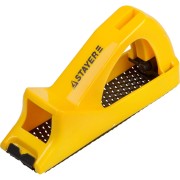 Пластмассовый рубанок STAYER Surform 1881