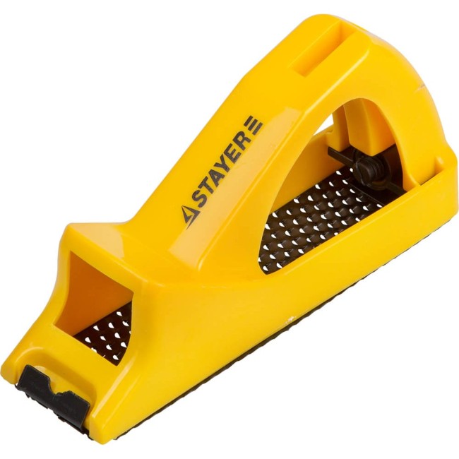 Пластмассовый рубанок STAYER Surform 1881