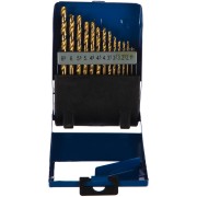 Набор сверл по металлу ПРАКТИКА 031-297 Набор сверл по металлу ПРАКТИКА 031-297