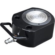 Низкий гидравлический домкрат WIEDERKRAFT WDK-86350 Низкий гидравлический домкрат WIEDERKRAFT WDK-86350