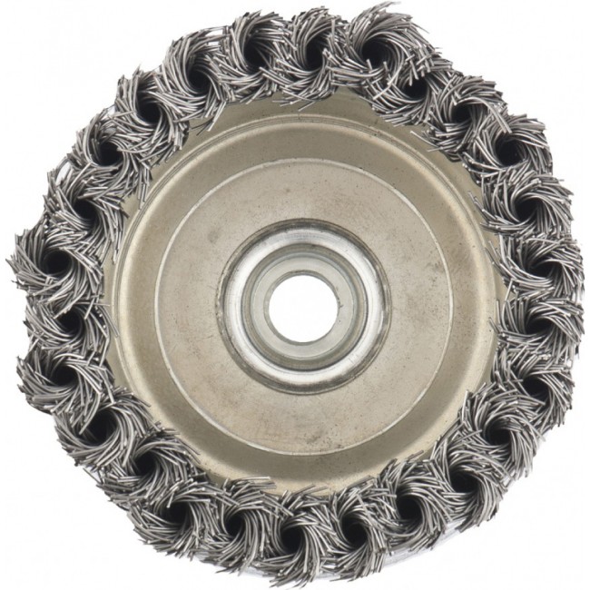 Щетка для УШМ MATRIX Heavy Duty 74672