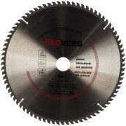 Твердосплавный пильный диск по дереву REDVERG 800391 6621244 Твердосплавный пильный диск по дереву REDVERG 800391 6621244