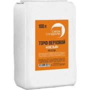 Верховой кислый торф Сила Суздаля 4680004062271