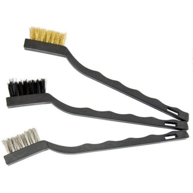 Набор металлических щеток Кедр 152-0003 208063